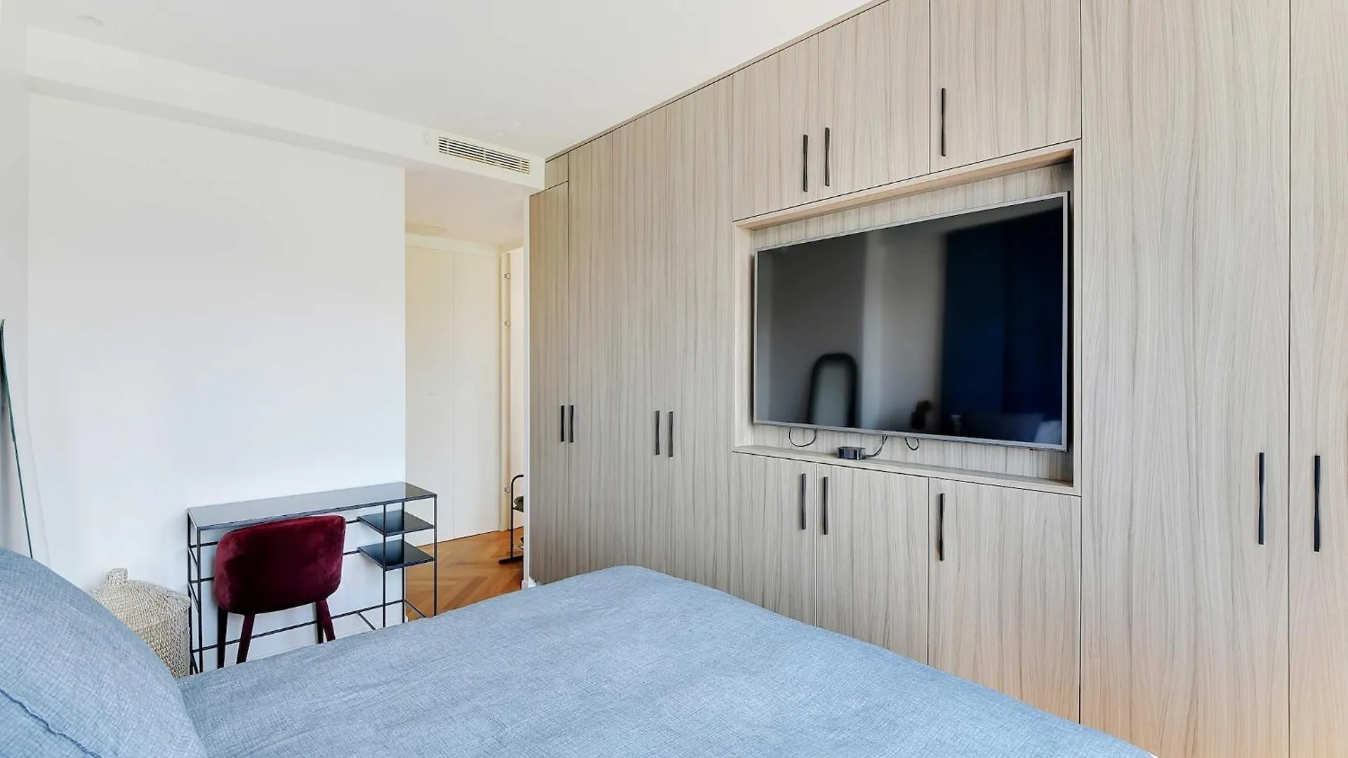 Exceptional Apartment - 1 Bdr 2P - Eiffel Tower View Paris