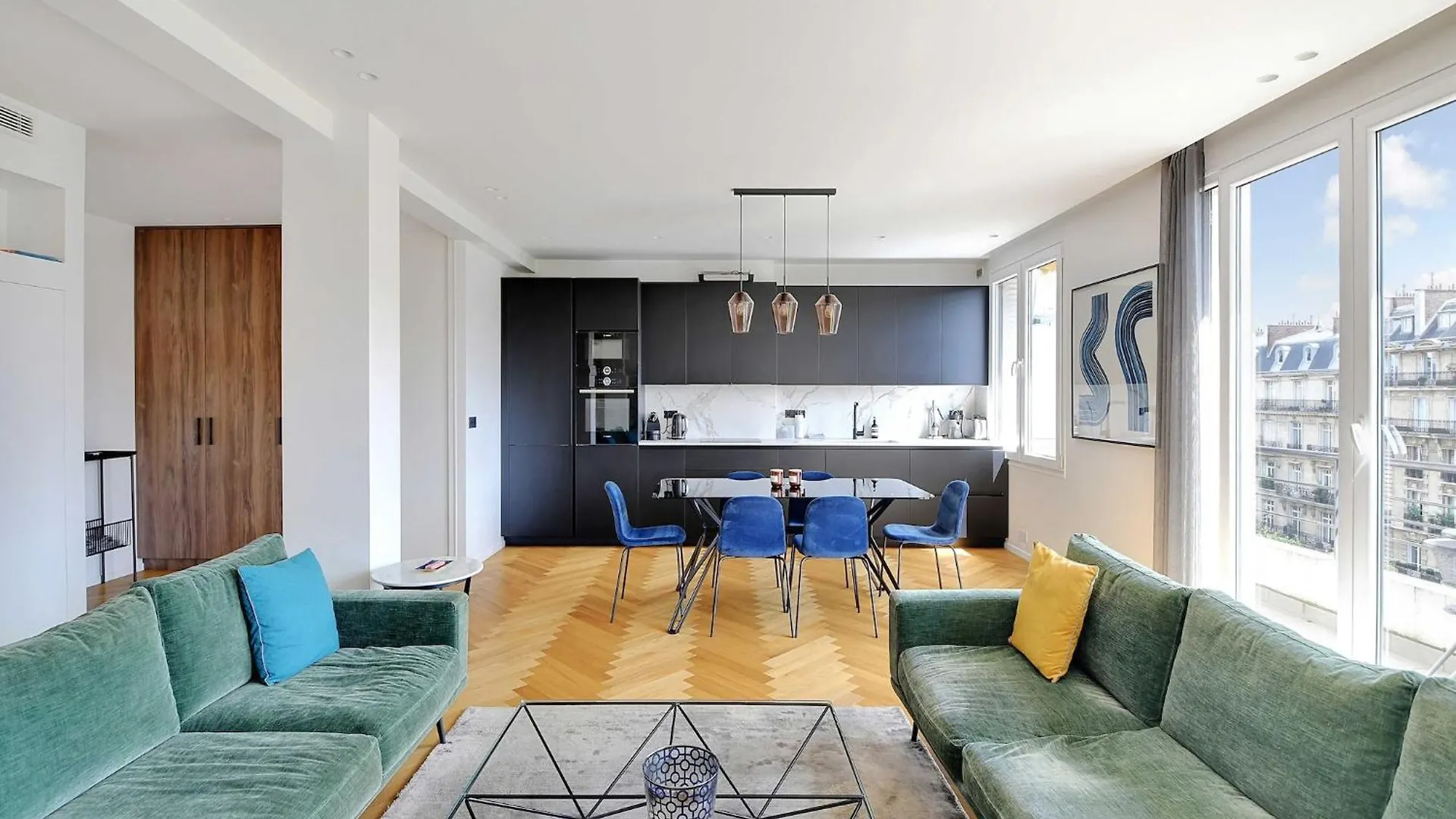 Exceptional Apartment - 1 Bdr 2P - Eiffel Tower View Paris 0*,