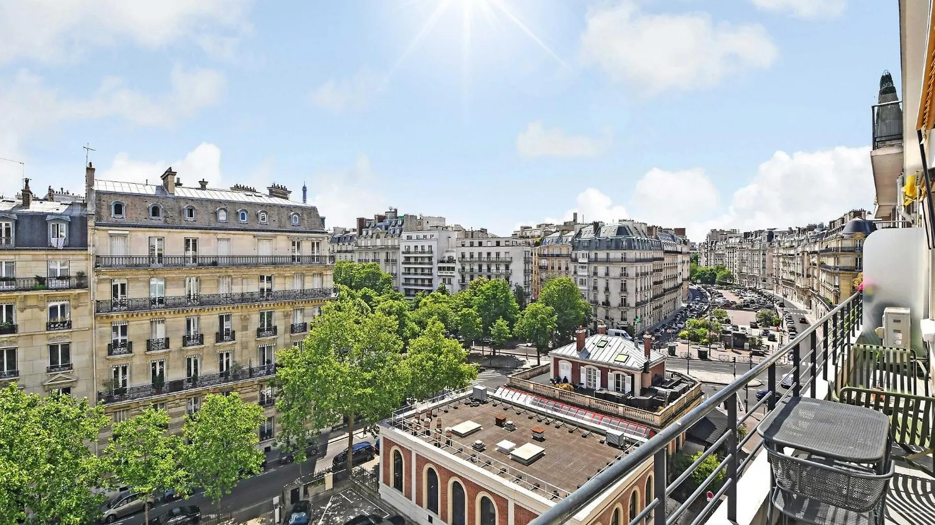 Exceptional Apartment - 1 Bdr 2P - Eiffel Tower View Paris